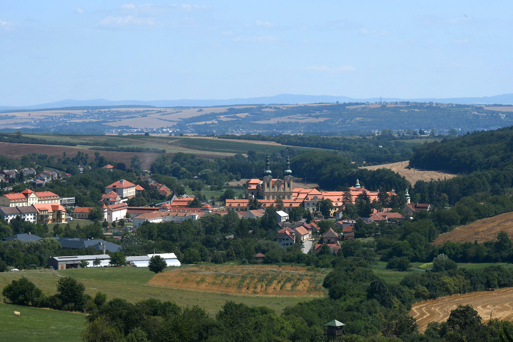Velehrad  (Photo license: CC BY 2.0)